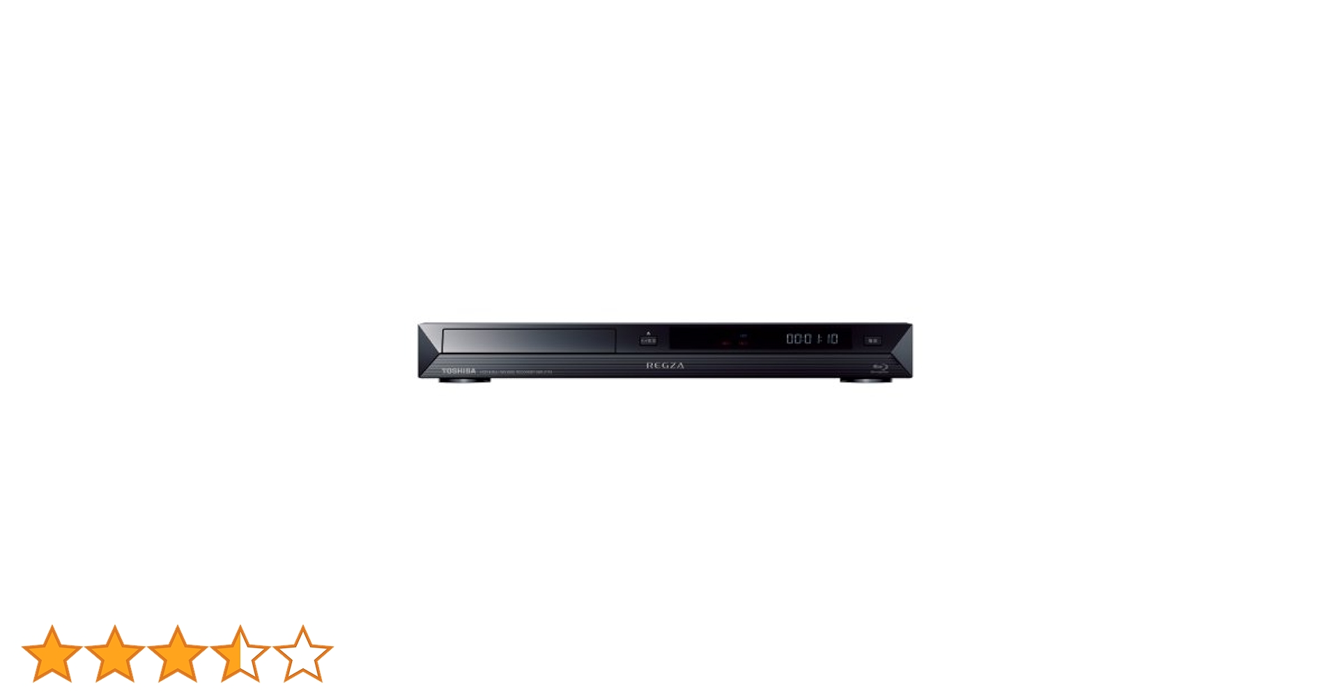 TOSHIBA 東芝　ブルーレイレコーダー HDD 320GB 2チューナー Amazon | 東芝 320GB 2チューナー ブルーレイレコーダー D-BZ500